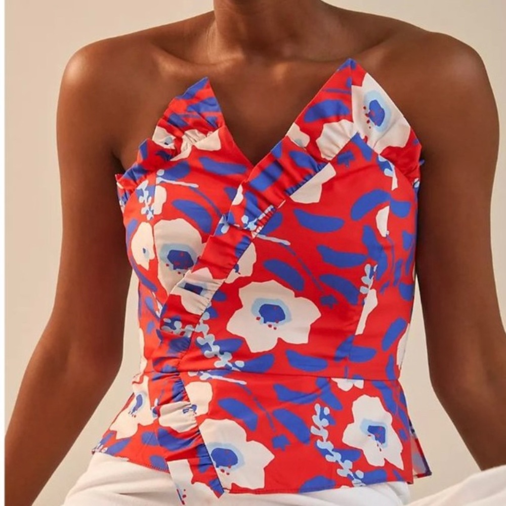 Hutch by Anthropologie Top